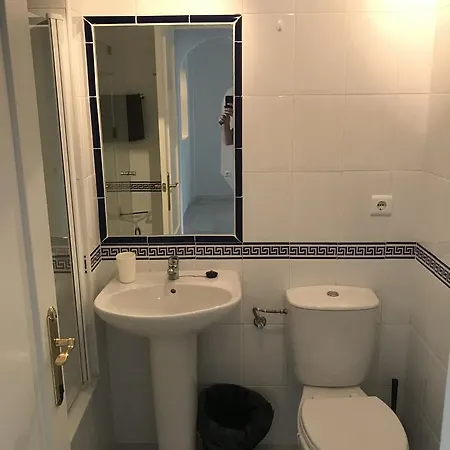 Apartamento Angel De Miraflores *